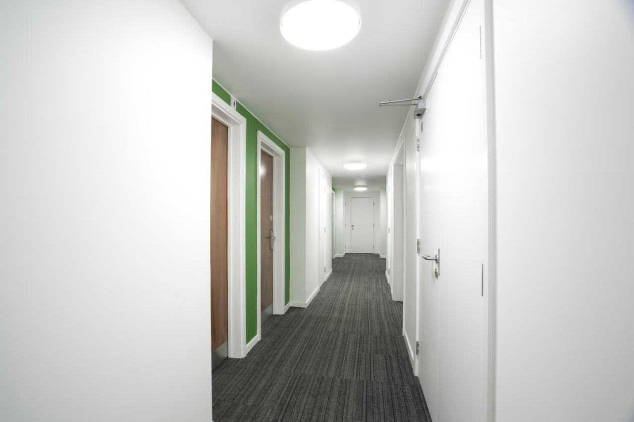 Turing College Hotel Кентърбъри Екстериор снимка