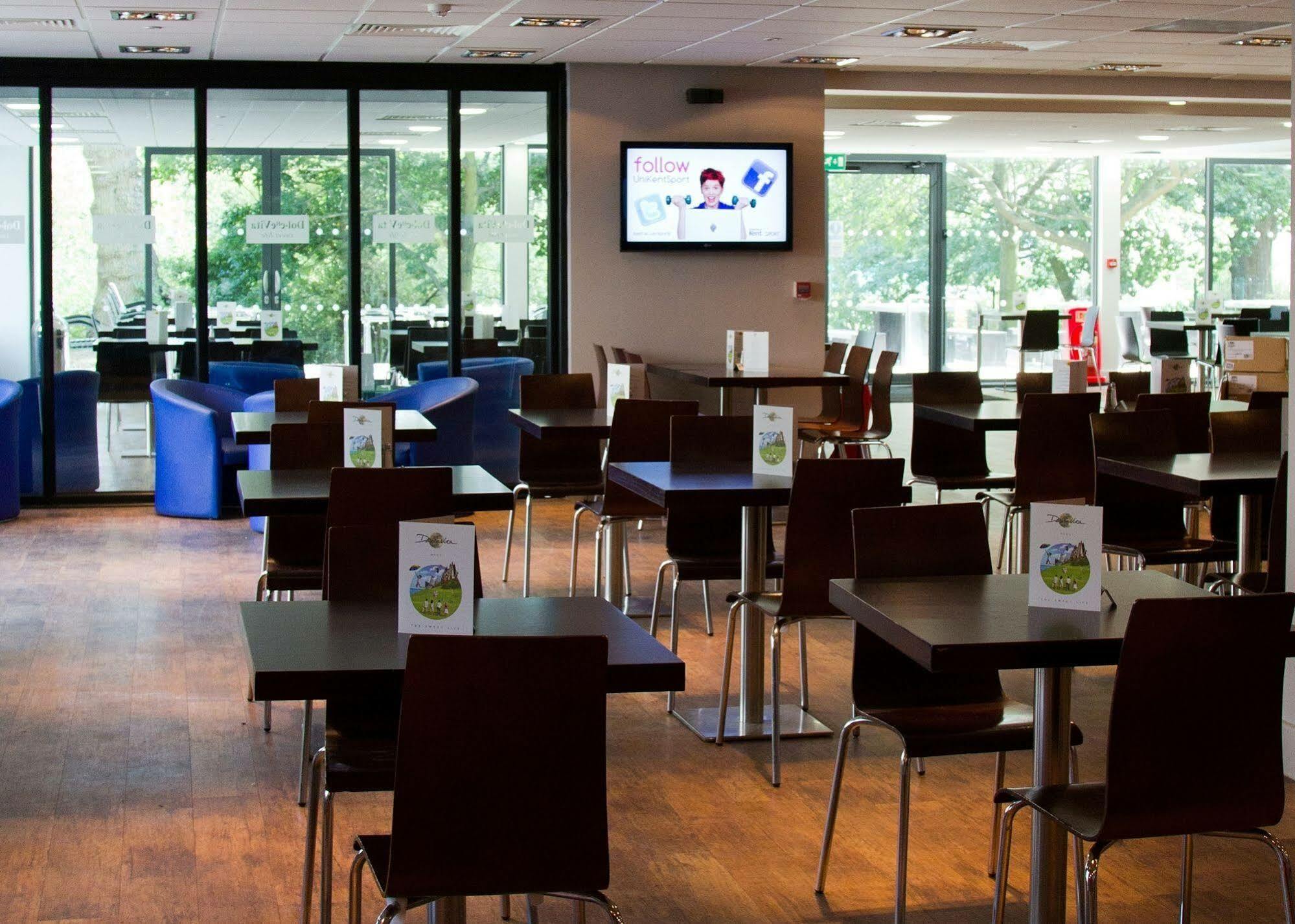 Turing College Hotel Кентърбъри Екстериор снимка
